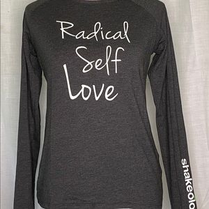 Beachbody Shakeology Long Sleeve Top